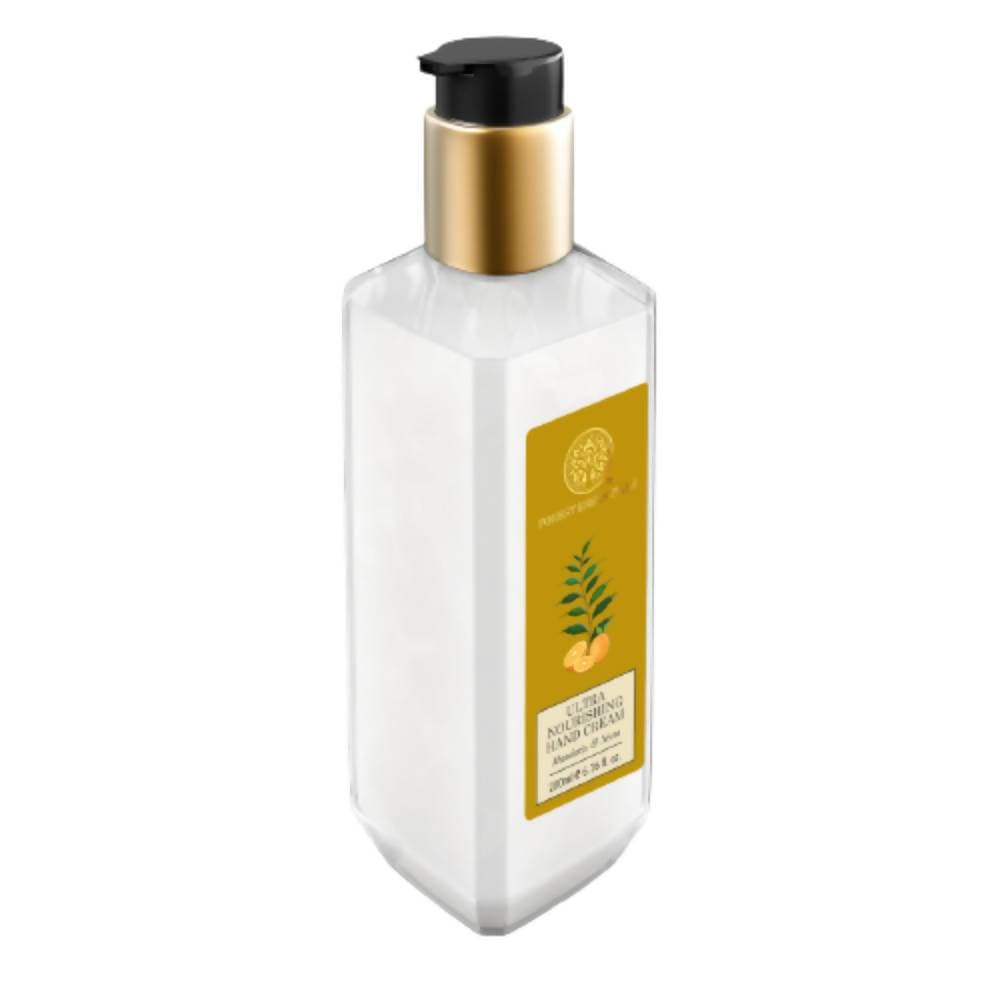 Forest Essentials Ultra Nourishing Hand Cream Mandarin & Neem - Distacart