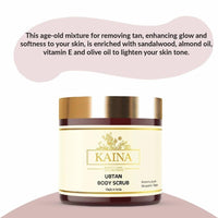 Thumbnail for Kaina Ubtan Body Polishing Kit (Set of 5)