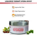 Thumbnail for Inatur Hydra Boost Liquorice Day Gel Cream