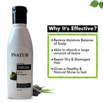 Thumbnail for Inatur Purifying Charcoal Detox Shampoo