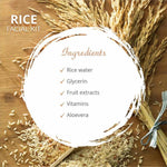 Thumbnail for Glamveda Rice Water Brightening Facial Kit