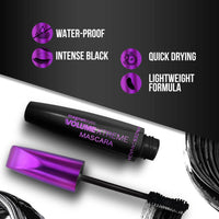 Thumbnail for Faces Canada Magneteyes Volume Xtreme Mascara - Black - Distacart