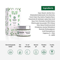 Thumbnail for Tencha Essentials Matcha Detox Clay Face Mask