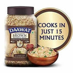 Thumbnail for Daawat Brown Basmati Rice