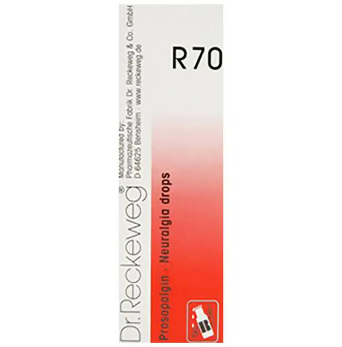 Dr. Reckeweg R70 Drops - Distacart