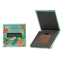 Thumbnail for Disguise Satin Smooth Eyeshadow Squares - Metallic Brown Coconut 212 - Distacart