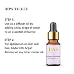 Thumbnail for Ras Luxury Oils Kashmir Lavender Pure Essential Oil - Distacart