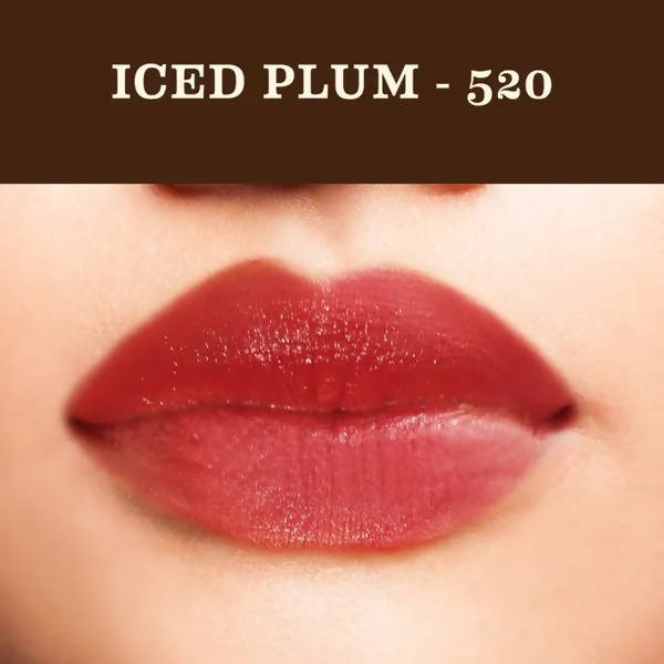 Lipstick Iced Plum 520