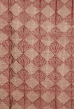 Thumbnail for Mominos Fashion Moeza Handloom Cotton Maroon Dupatta