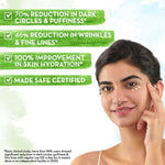 Thumbnail for Mamaearth Vitamin C Daily Glow Under Eye Cream with Vitamin C & Turmeric - Distacart