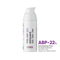 Thumbnail for Cos-IQ ABP 22% Regular Use Exfoliating Peel - Distacart