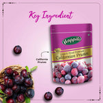 Thumbnail for Happilo Premium Dried Californian Pitted Prunes - Distacart