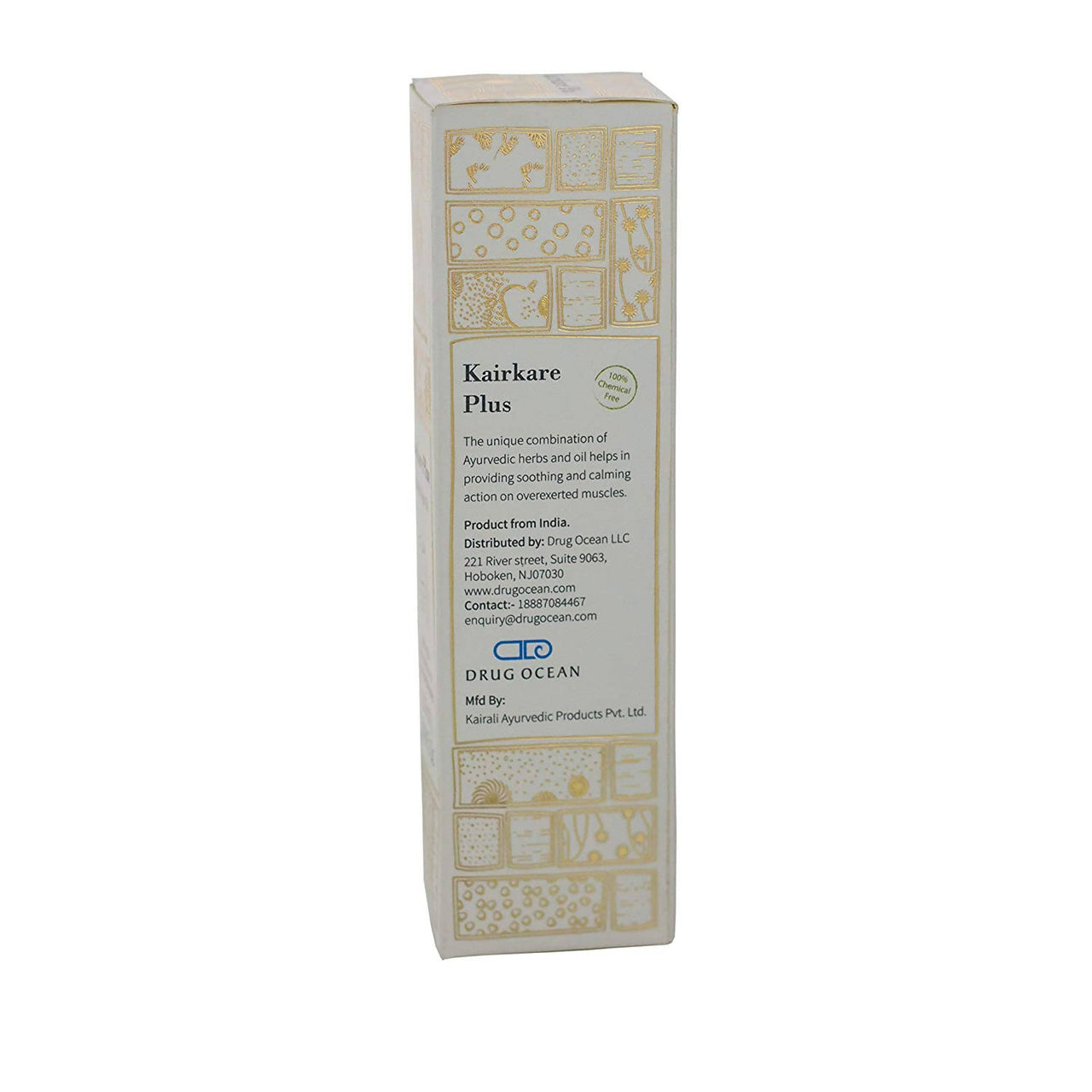 Kairkare Plus Body Oil