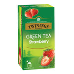 Thumbnail for Twinings Green Tea Strawberry Teabags - Distacart