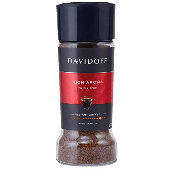 Davidoff Rich Aroma Instant Coffee Powder - Distacart
