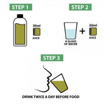 Thumbnail for Vitro Naturals Aloe Health + Aleovera Juice - Distacart