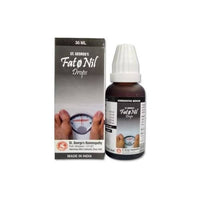 Thumbnail for St. George's Homeopathy Fat Q Nil Drops