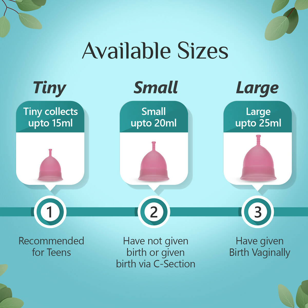 Floren Reusable Menstrual Cup with Intimate Oil for Women - Distacart