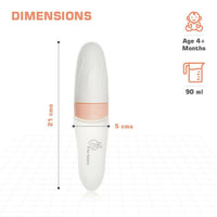 Thumbnail for R for Rabbit Premium First Feed Baby Feeding Spoon - Distacart