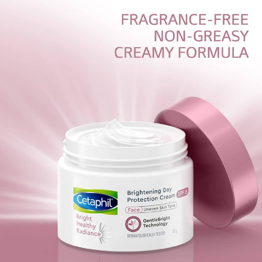 Bright Healthy Radiance Day Protection Cream SPF 15