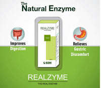Thumbnail for SDH Naturals Realzyme Syrup