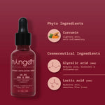 Thumbnail for Ningen Intense Exfoliation Serum - 10% AHA BHA with Curcumin - Distacart