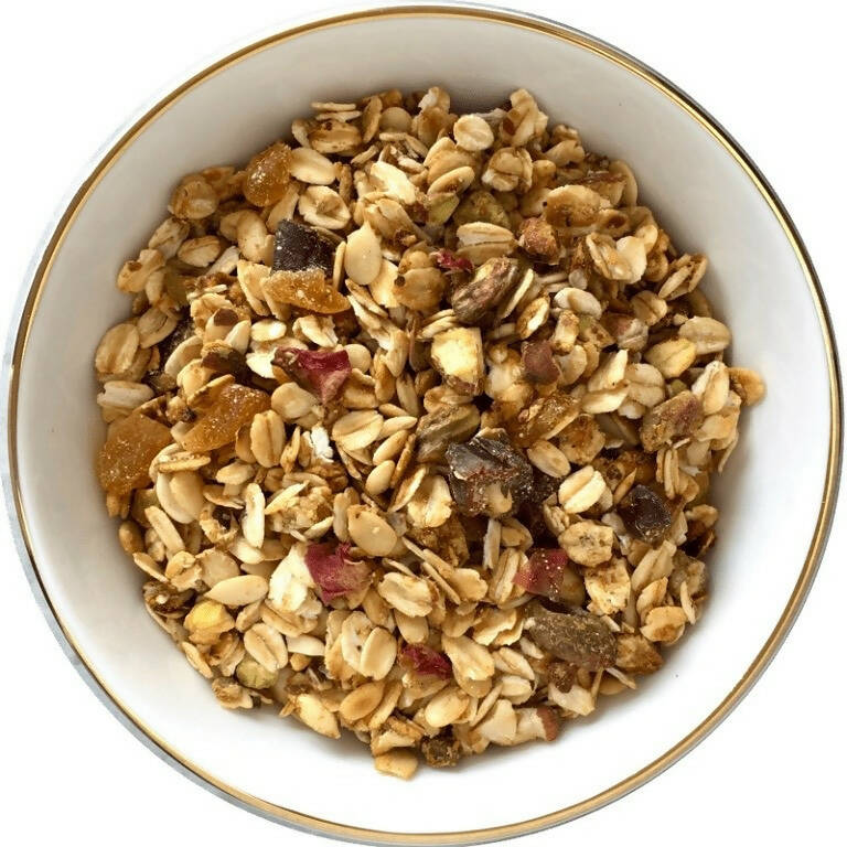 Thenibblebox Pink City Granola - Distacart