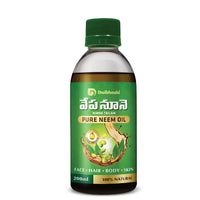 Thumbnail for Dwibhashi Pure Neem Oil