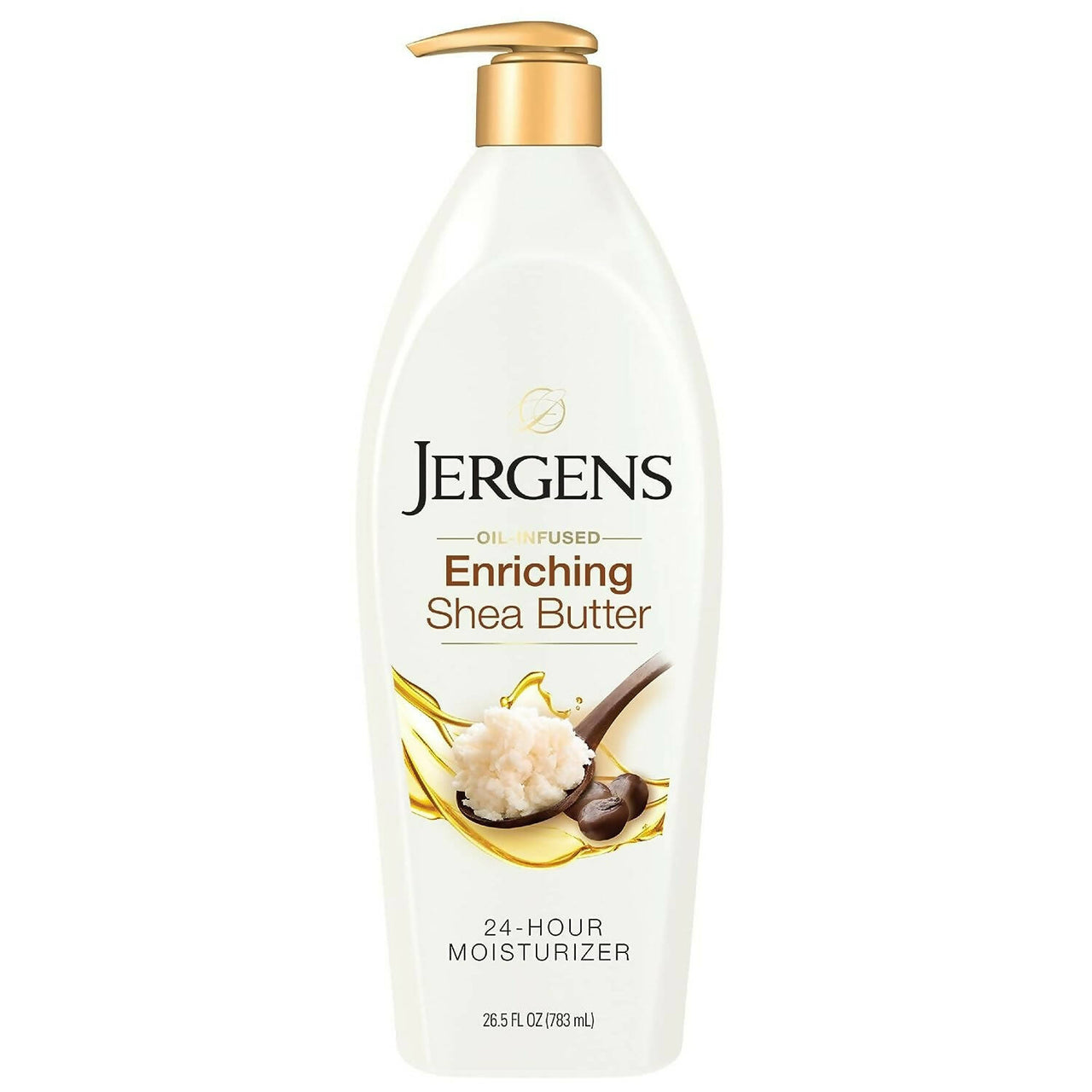 Jergens Shea Butter Deep Conditioning Moisturizer - Distacart