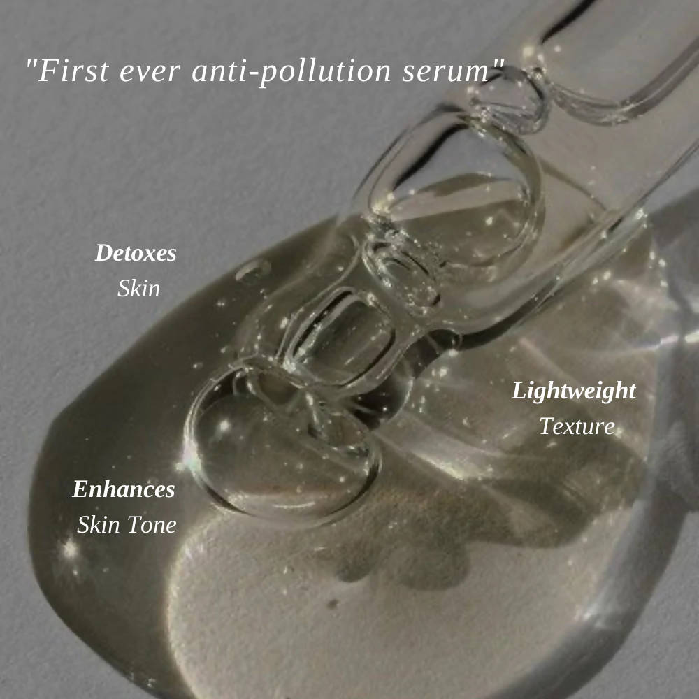 Botnal On The Rocks Detox Serum - Distacart