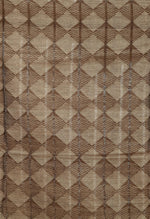 Thumbnail for Mominos Fashion Moeza Handloom Cotton Coffee Color Dupatta - Distacart