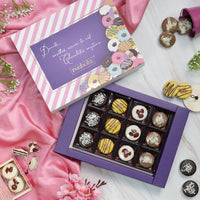 Thumbnail for Dibha Ruchoks - Assorted Donut Chocolate - Distacart