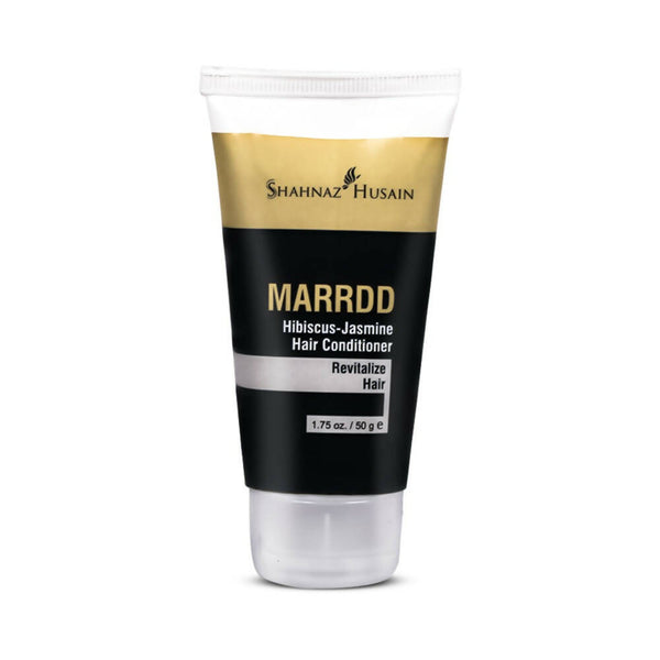 Shahnaz Husain Marrdd Hibiscus-Jasmine Hair Conditioner - Distacart