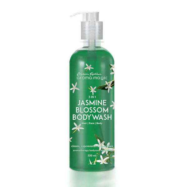 Blossom Kochhar Aroma Magic 3In1 Jasmine Blossom Bodywash - Distacart