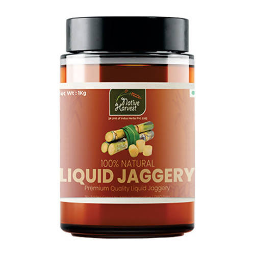Native Harvest Liquid Jaggery