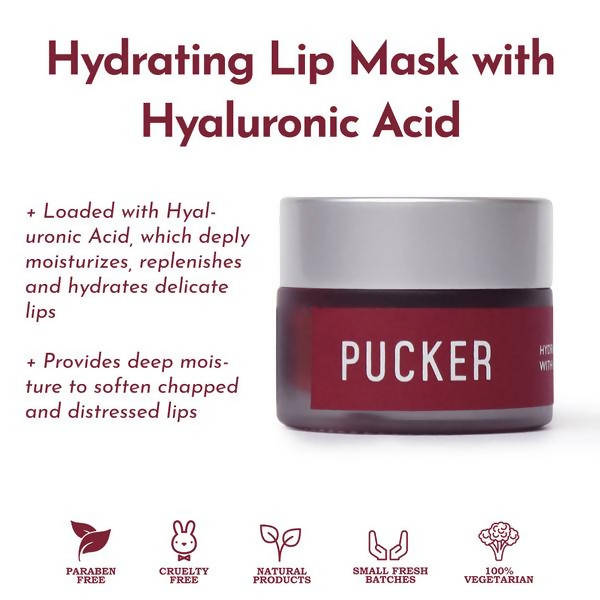 Hydrating Lip Mask