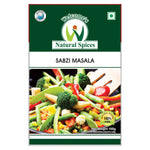 Thumbnail for Welcome’s Natural Spices Sabzi Masala Powder - Distacart