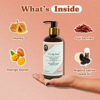 Thumbnail for Fix My Curls Hydrating Deep Conditioner - Distacart
