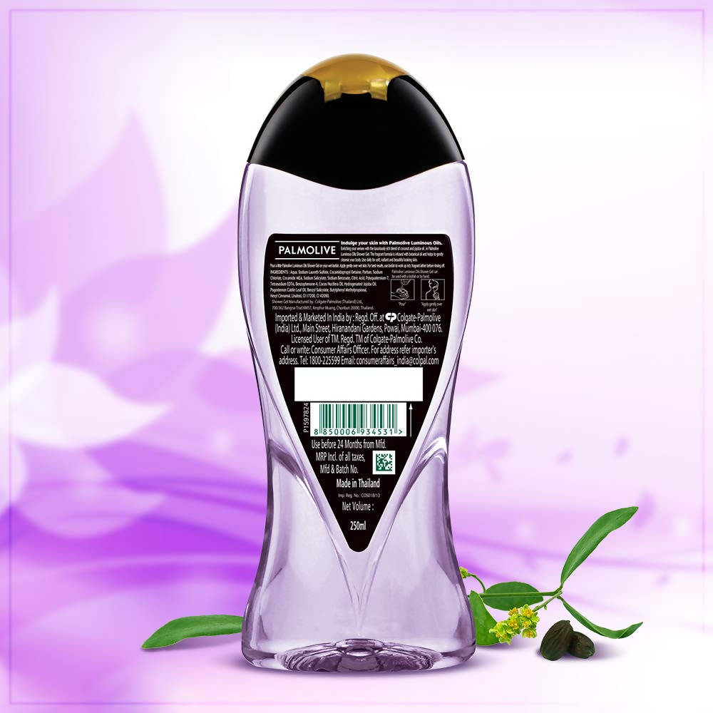 Palmolive Luminous Oils Enriching Shower Gel
