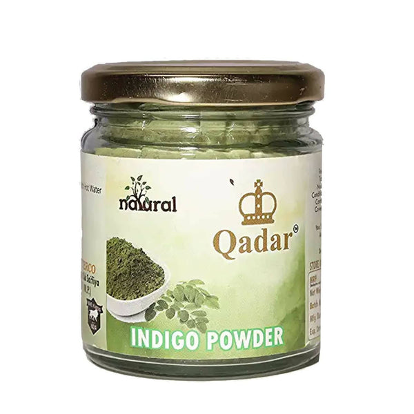 Qadar Pure & Natural Indigo Powder - Distacart