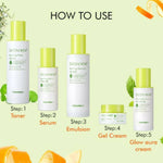 Thumbnail for Tonymoly Green Vita C Glow Aura Cream - Distacart