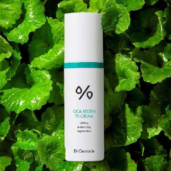 Dr.Ceuracle Cica Regen 70 Cream - Distacart