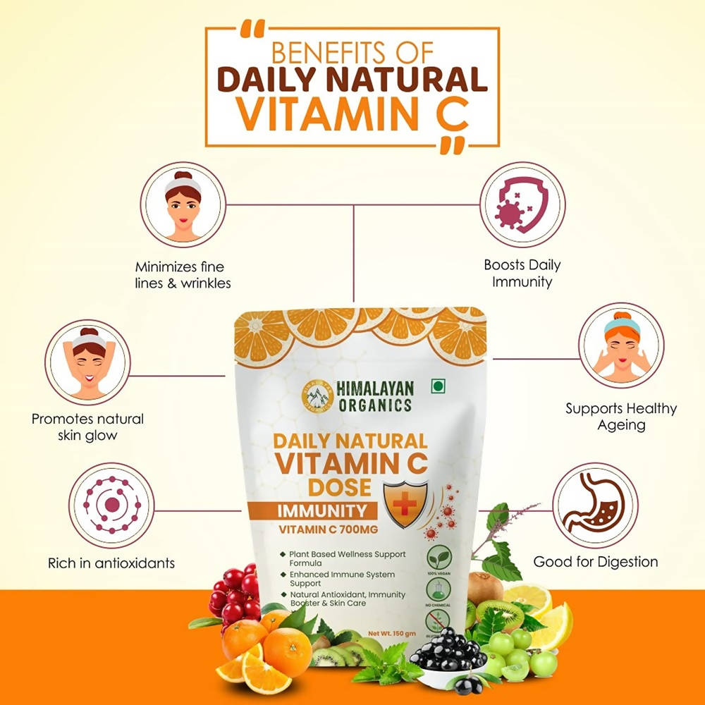 Himalayan Organics Daily