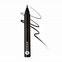 Thumbnail for Sugar Wingman Waterproof Microliner - I'll Be Black (Black) - Distacart