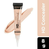 Thumbnail for Insight Cosmetics Hd Concealer - Natural Finish, Water-Resistant - Sun Beige - Distacart