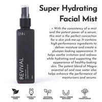 Thumbnail for Enn Revival Stay Fresh All Day Jasmine & Mogra Facial Mist 100 ml