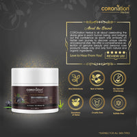 Thumbnail for Coronation Herbal Activated Charcoal Face Mask - Distacart