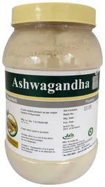 Thumbnail for Jain Ashwagandha Powder