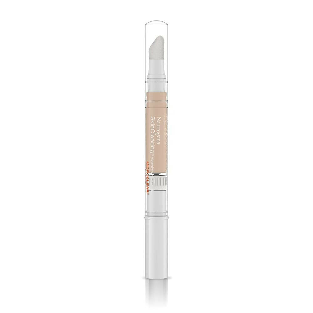 Neutrogena Skin Clearing Blemish Concealer, Medium 15 - Distacart