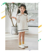 Thumbnail for AHC Baby Boy Baby Girl Socks Full Length Plain Colors - Distacart